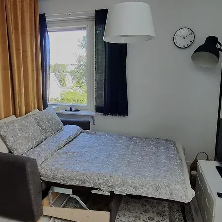 アパート Unique Wood House Apartment, Free Parking *